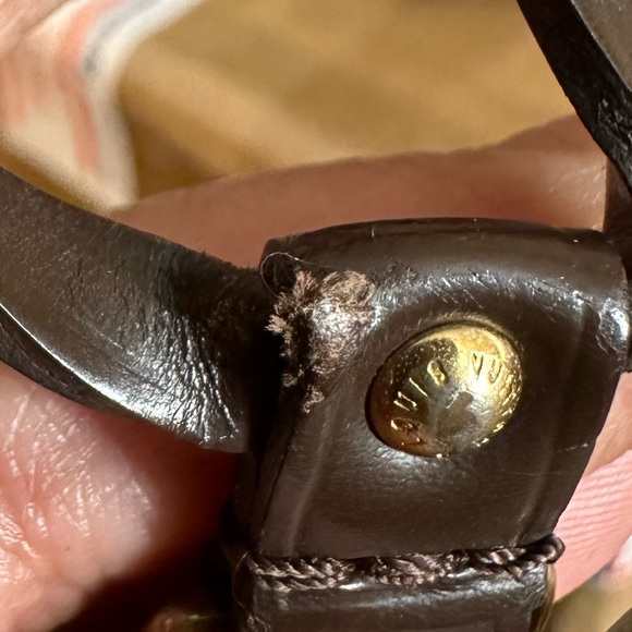 Authentic Louis Vuitton MM NEVERFULL - Picture 11 of 17